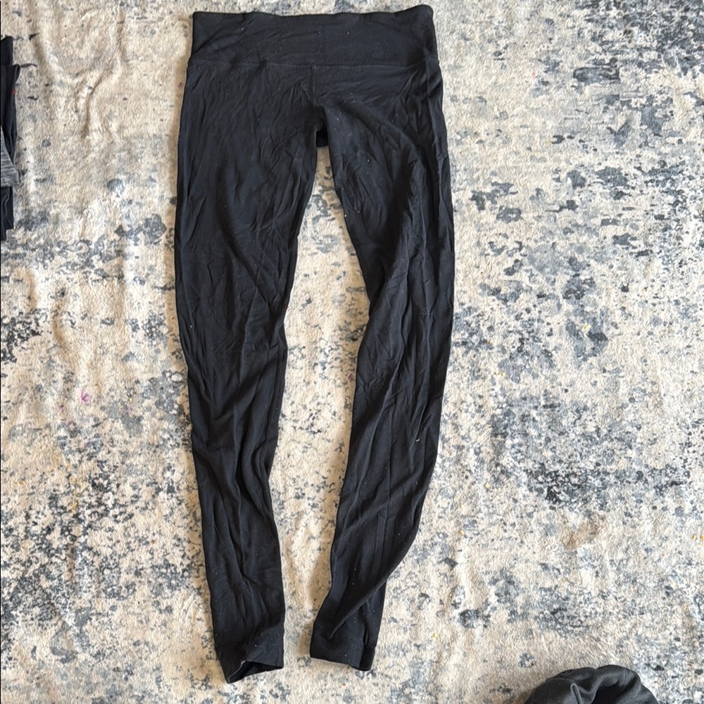 Black Leggings